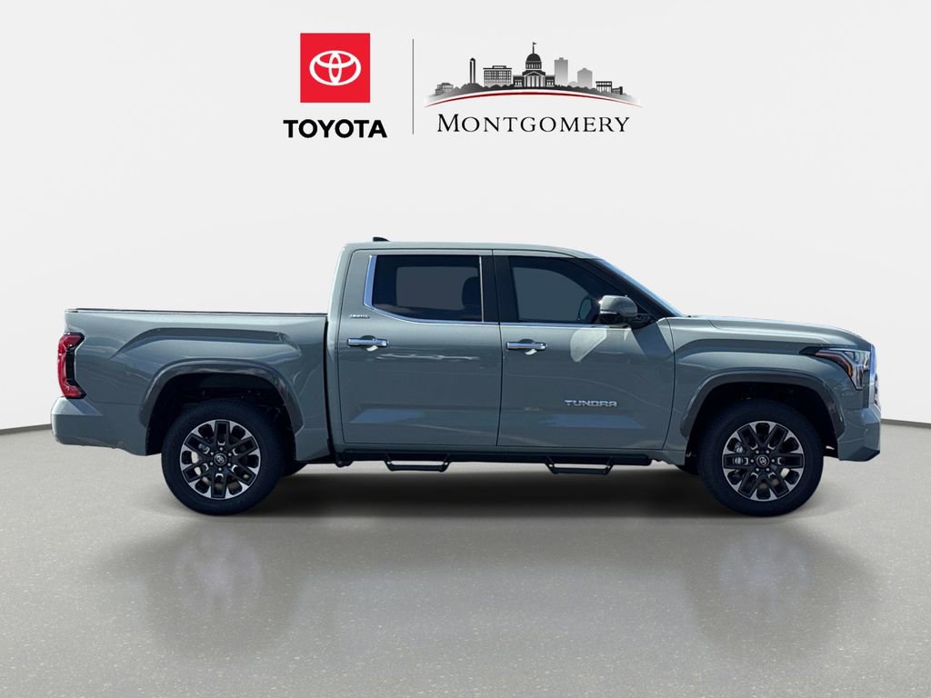 Used 2026 Toyota Tundra Limited image 2