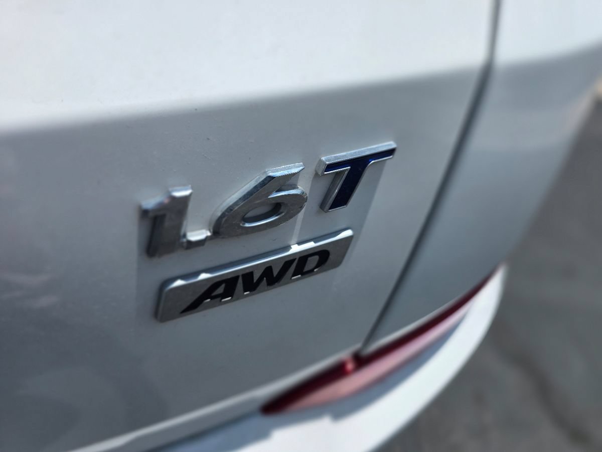 Used 2016 Hyundai Tucson Eco AWD/4WD image 6