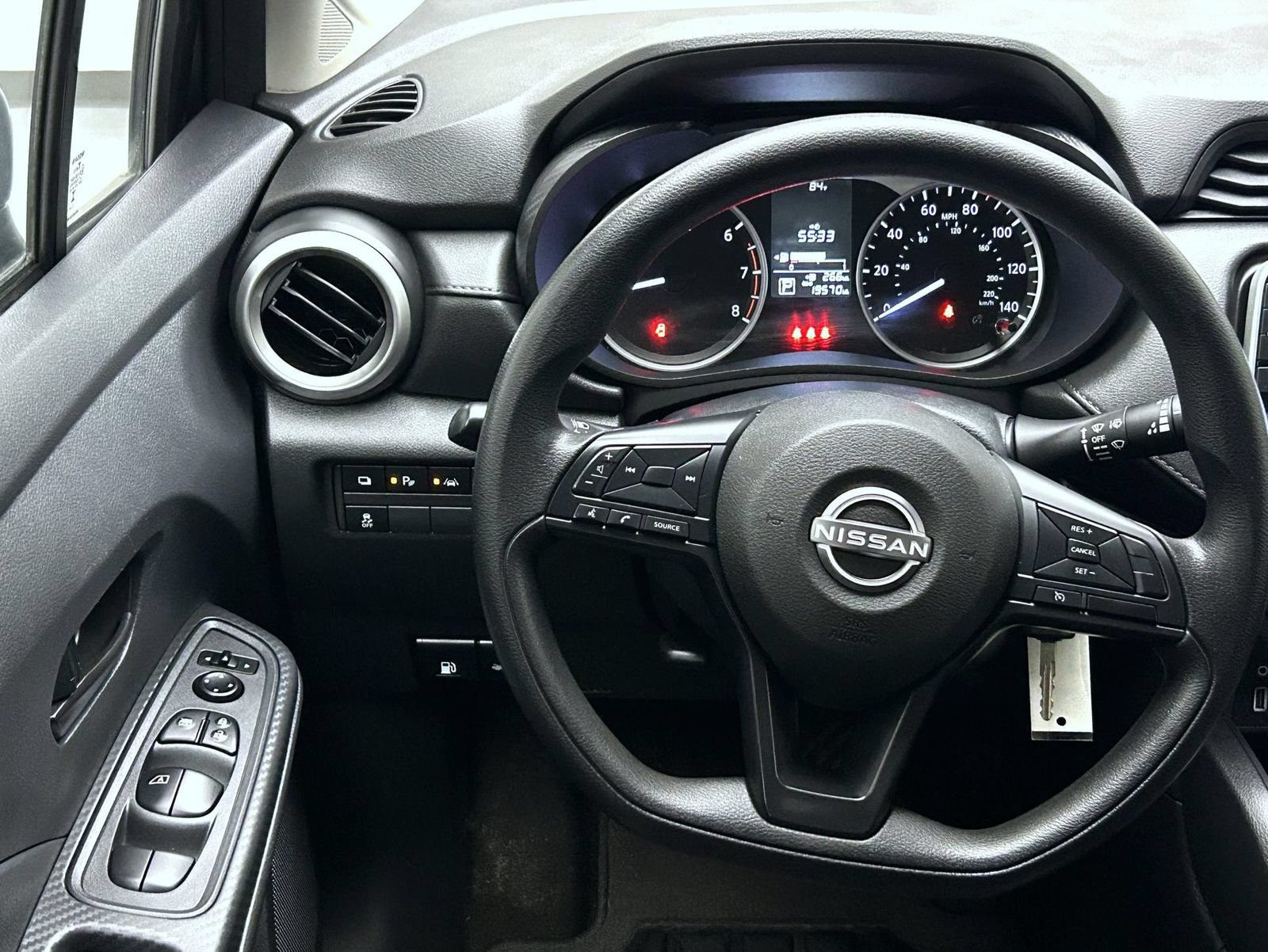Used 2025 Nissan Versa S w/ Trunk Package FWD image 12