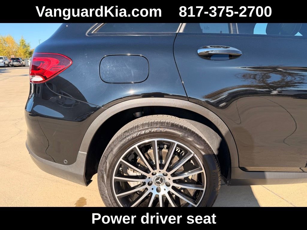 Used 2022 Mercedes-Benz GLC 300 image 10