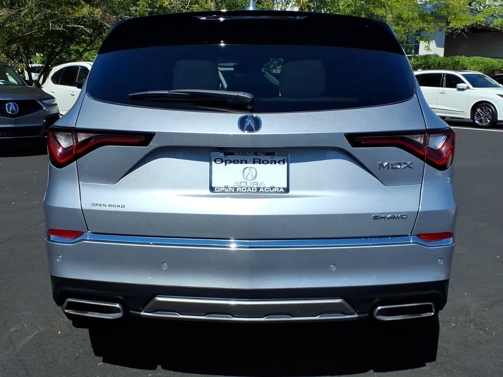 Certified 2026 Acura MDX w/ Technology Package AWD/4WD image 6