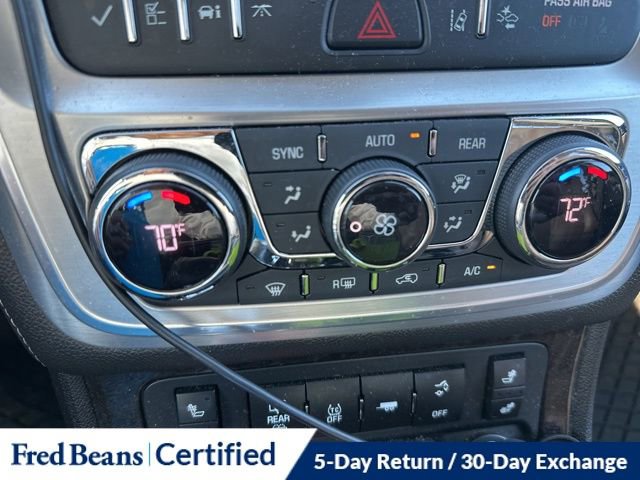 Used 2017 GMC Acadia Limited SLT image 19