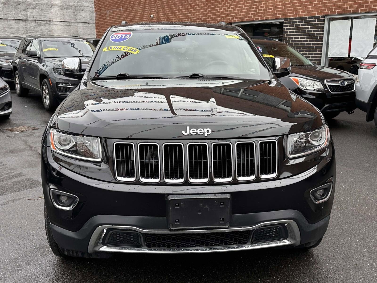 Used 2014 Jeep Grand Cherokee Limited image 8