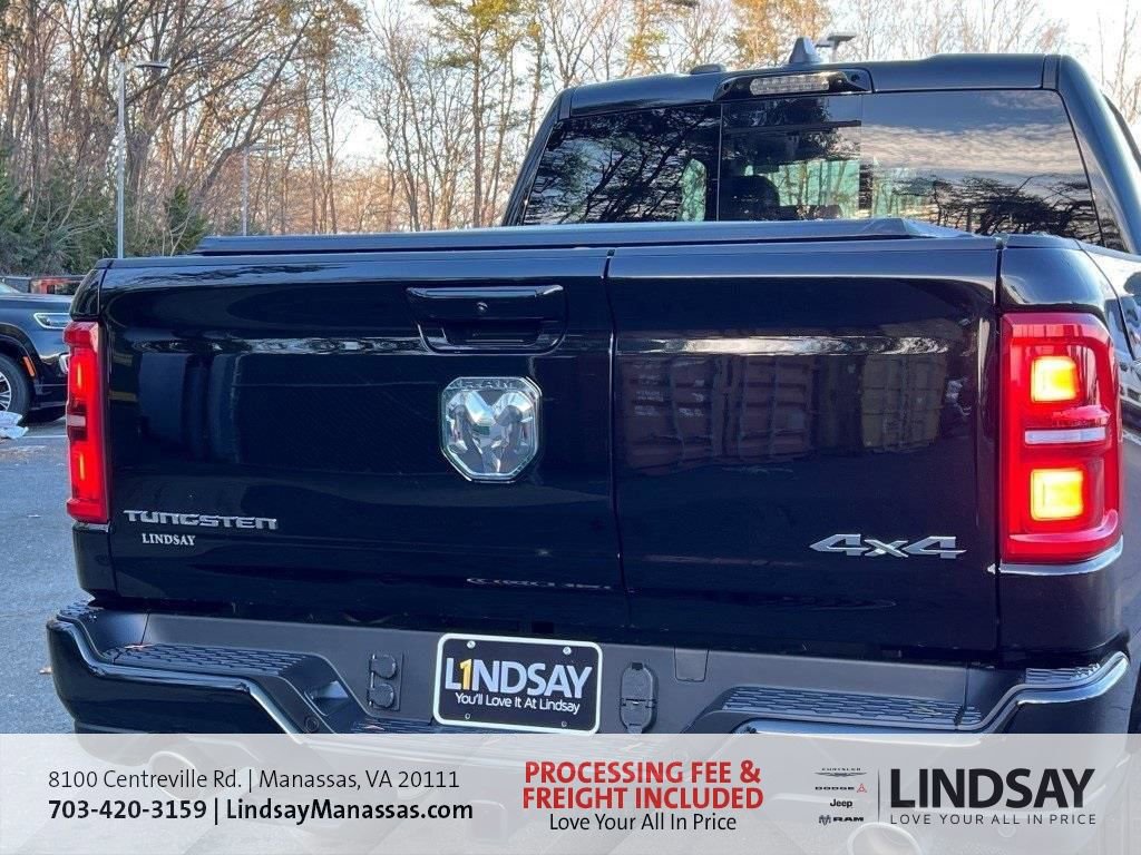 New 2026 RAM 1500 Tungsten w/ Trailer Tow Group image 6