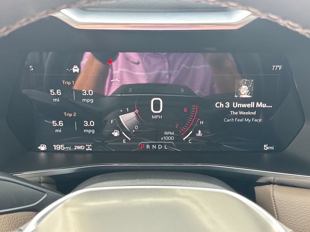 New 2026 GMC Canyon Denali AWD/4WD image 29