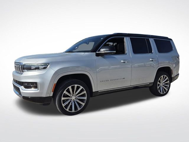 Used 2023 Jeep Grand Wagoneer Series II w/ Flexible Seating Group image 5