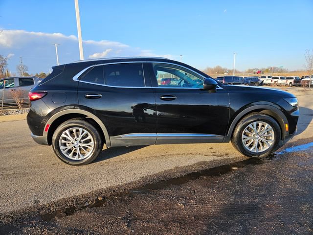 Used 2023 Buick Envision Preferred AWD/4WD image 8