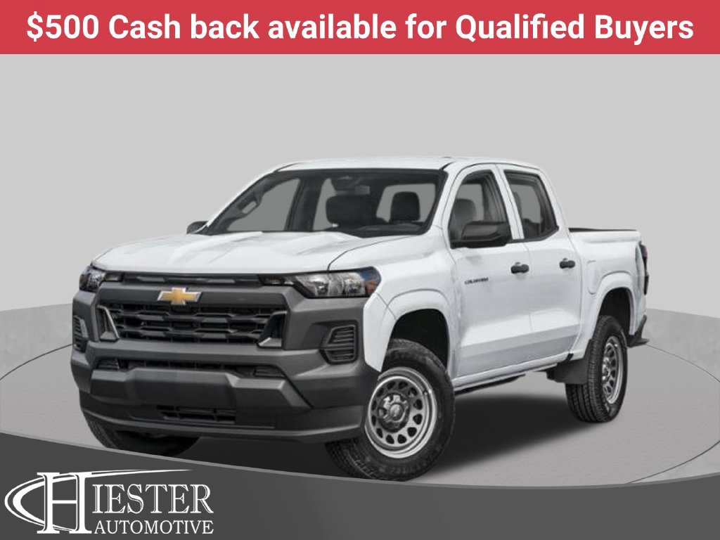 New 2026 Chevrolet Colorado Trail Boss