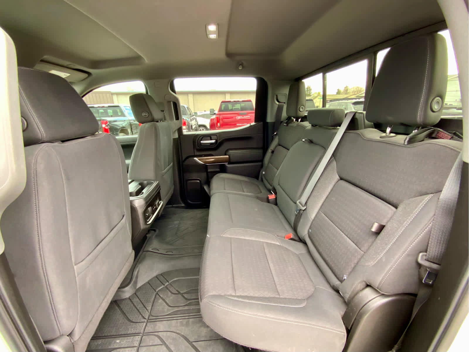 Used 2020 Chevrolet Silverado 1500 RST w/ True North Edition AWD/4WD image 24
