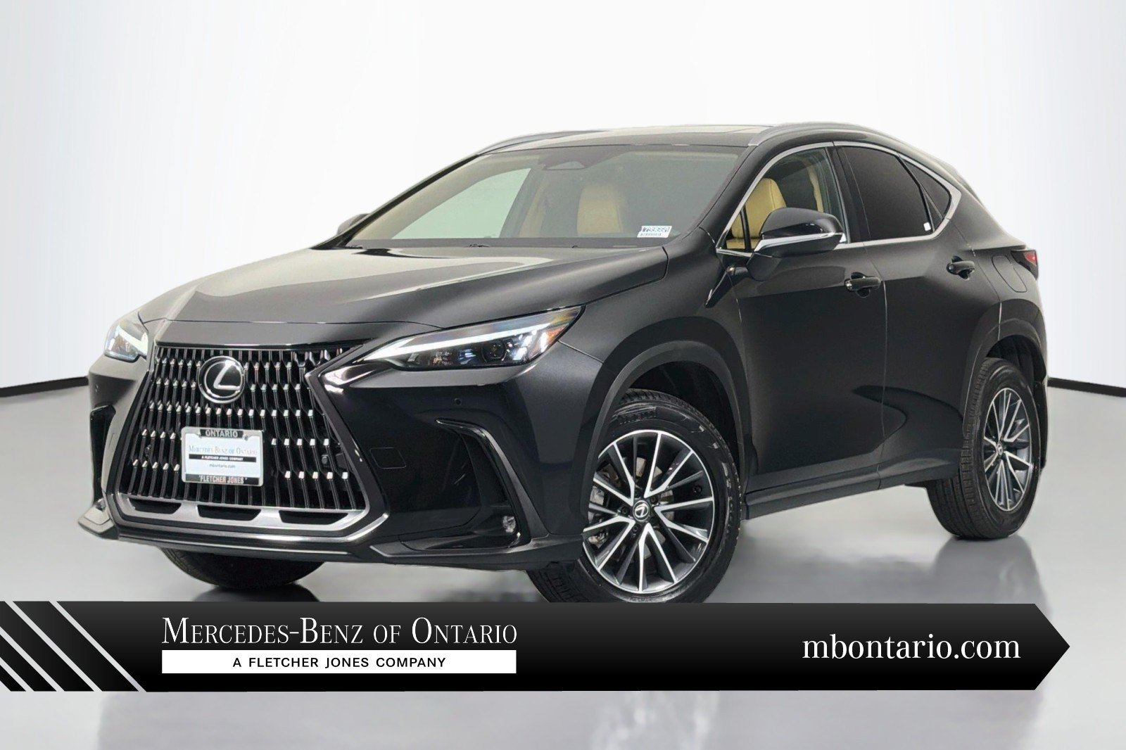 Used 2025 Lexus NX 350h AWD w/ Cold Area Package image 1