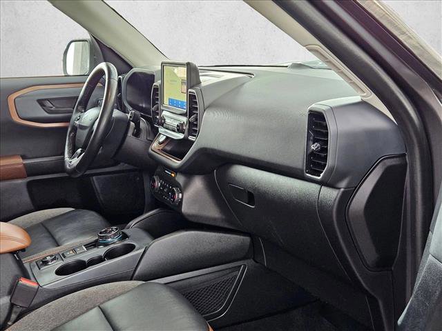Used 2023 Ford Bronco Sport Outer Banks AWD/4WD image 19