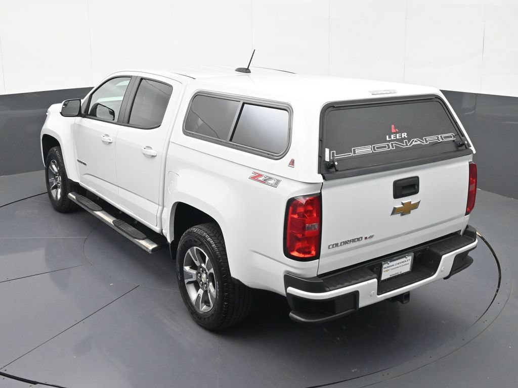Used 2019 Chevrolet Colorado Z71 AWD/4WD image 24