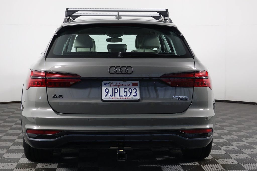 Used 2024 Audi A6 Premium Plus w/ Executive Package AWD/4WD image 5