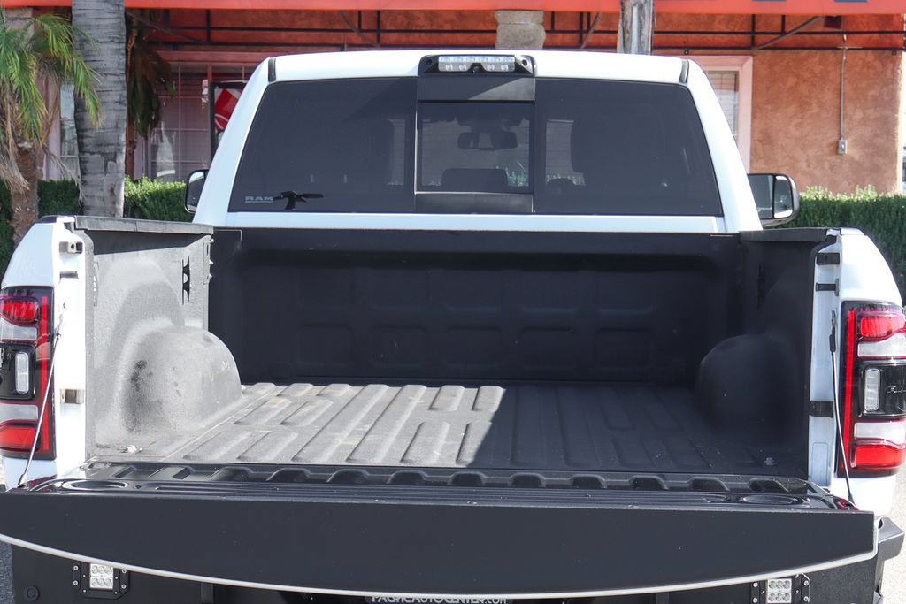 Used 2021 RAM 3500 Laramie AWD/4WD image 7