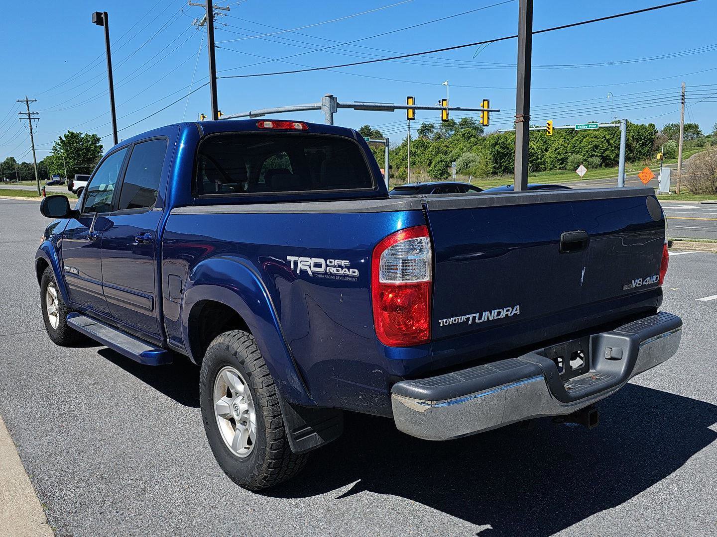 Used 2006 Toyota Tundra Limited AWD/4WD image 4