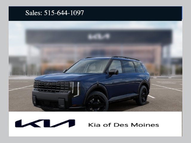 New 2027 Kia Telluride X-Line SX Prestige w/ Towing Package