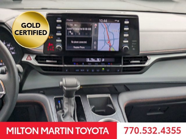 Certified 2023 Toyota Sienna XSE w/ XSE Plus Package AWD/4WD image 21