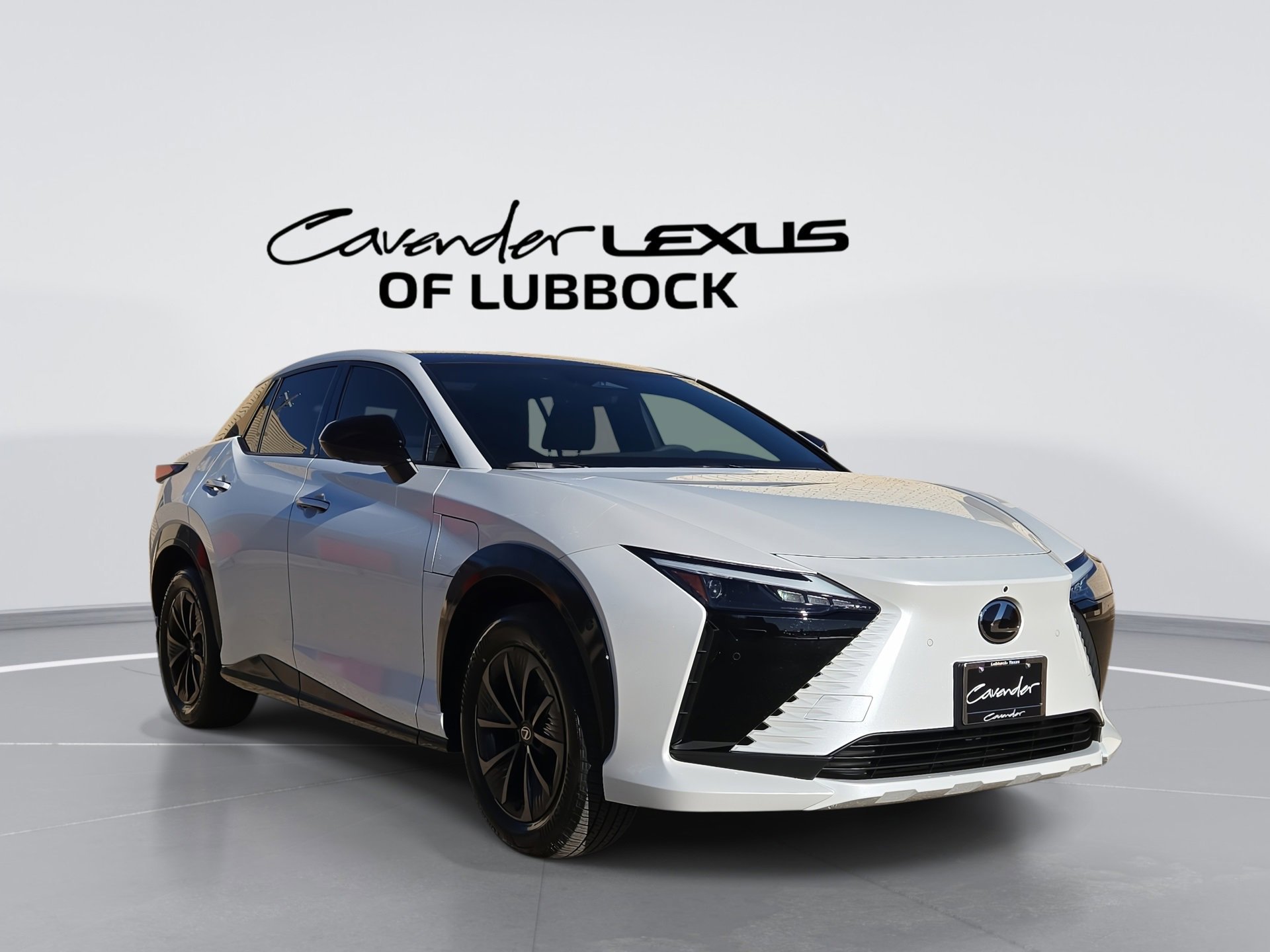 New 2026 Lexus RZ 450e 2WD