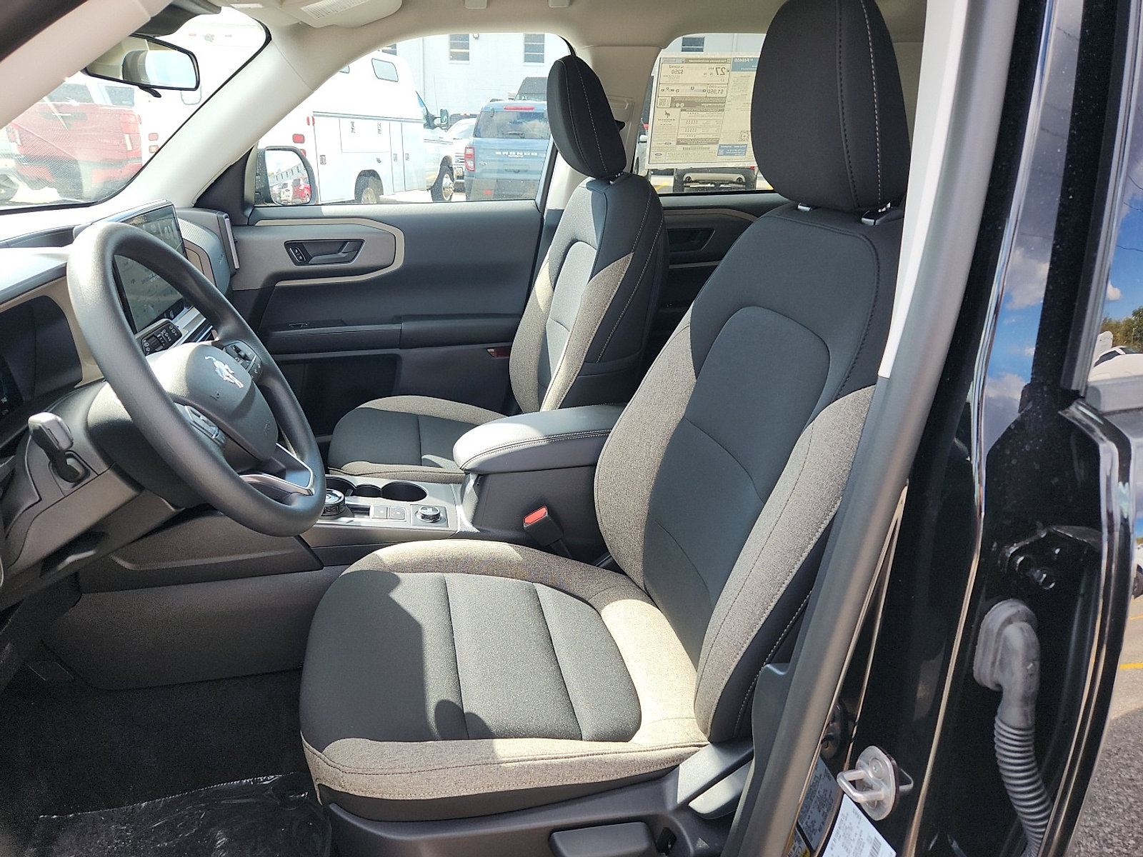 New 2025 Ford Bronco Sport Big Bend image 9