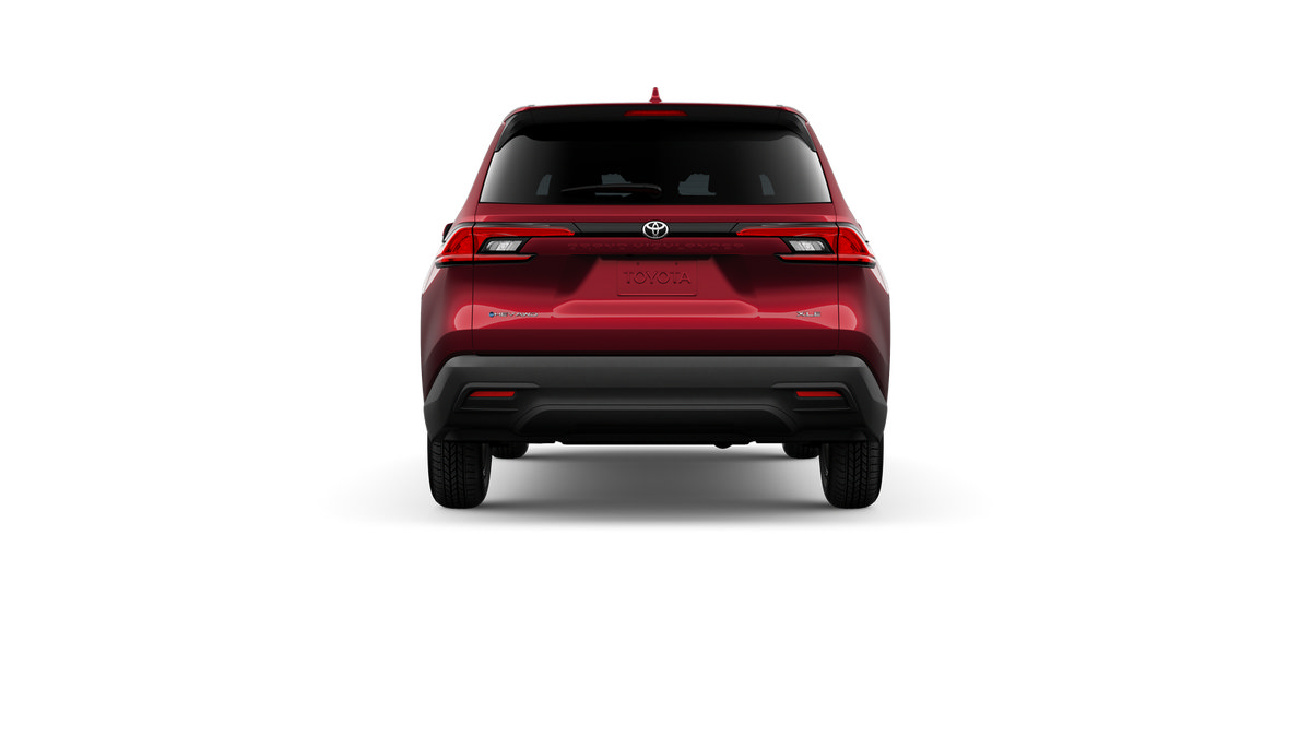 New 2026 Toyota Grand Highlander AWD Hybrid image 8