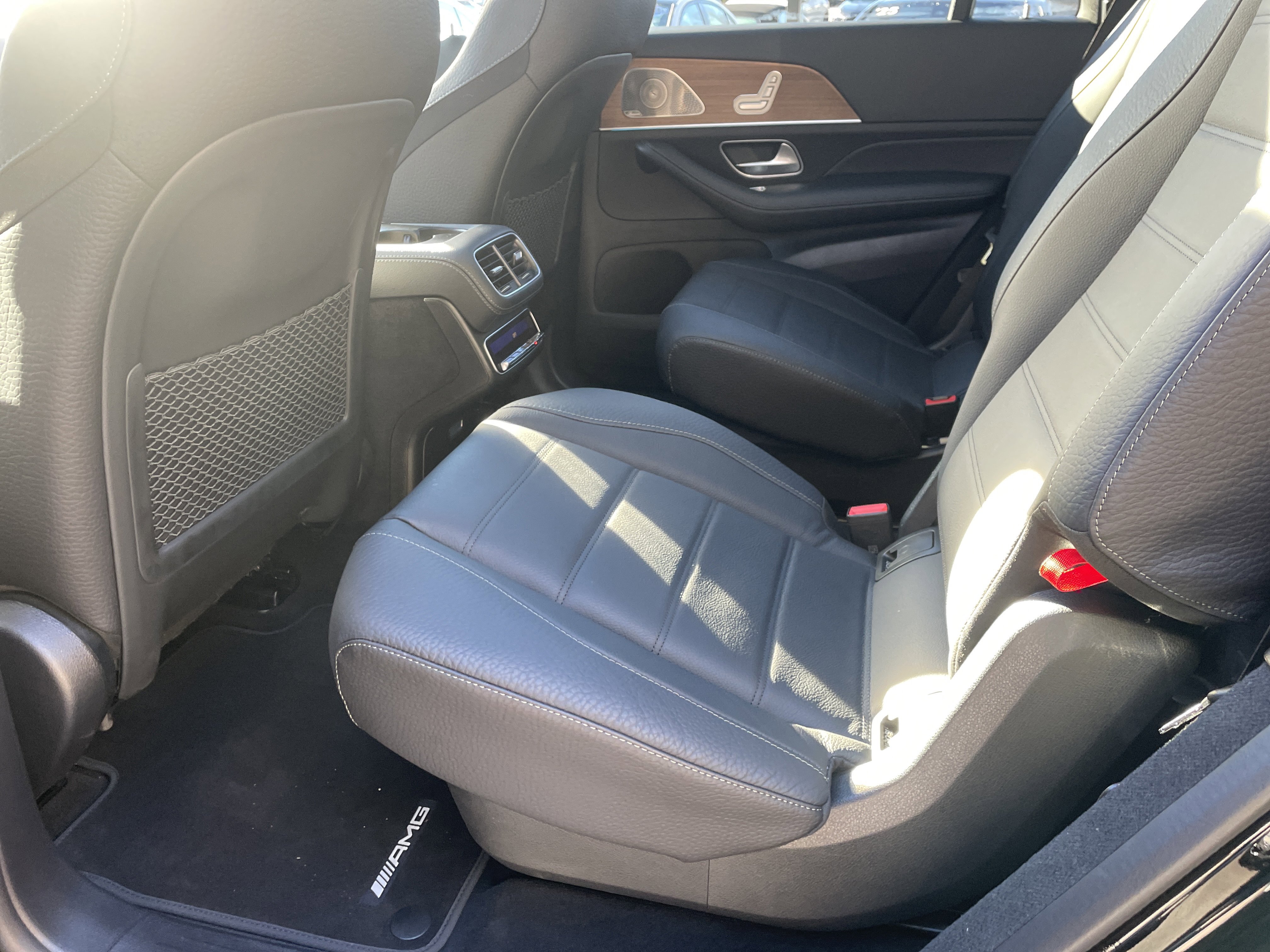 Certified 2023 Mercedes-Benz GLS 580 4MATIC image 40