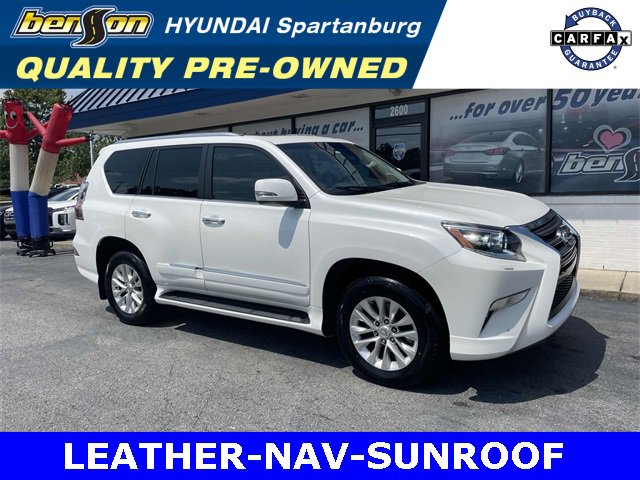 Used 2018 Lexus GX 460