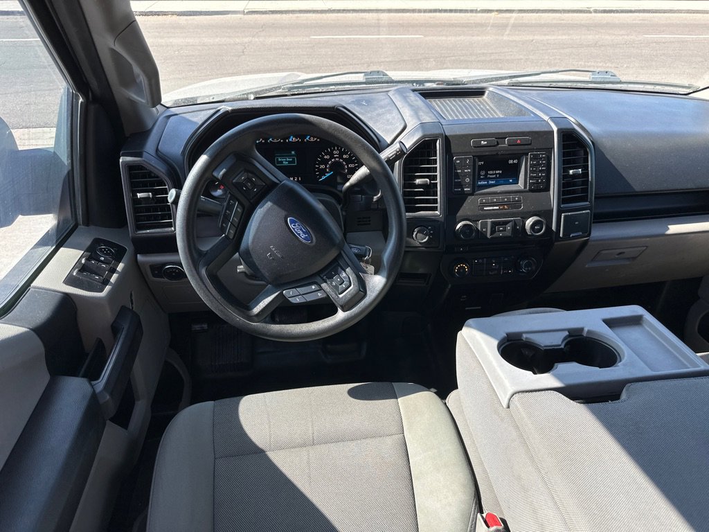 Used 2017 Ford F150 XL w/ XL Power Equipment Group image 9