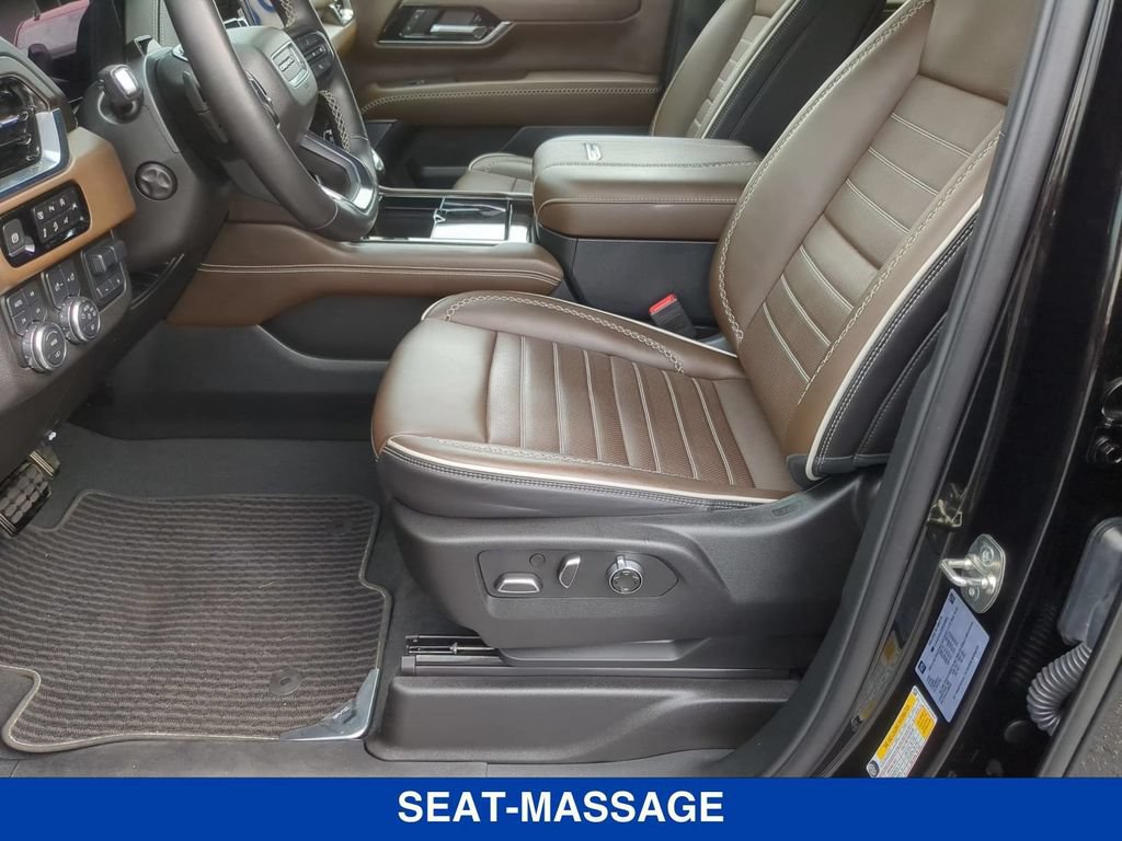 New 2025 GMC Yukon XL Denali Ultimate AWD/4WD image 16