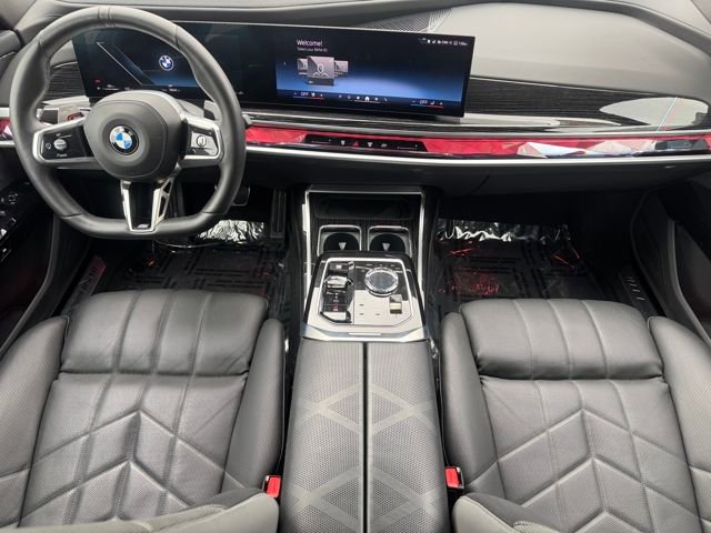 Certified 2025 BMW 740i xDrive image 19