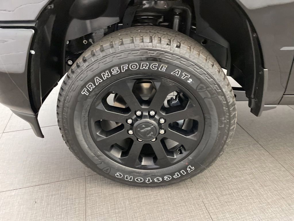 New 2026 RAM 2500 Laramie w/ Night Edition AWD/4WD image 10