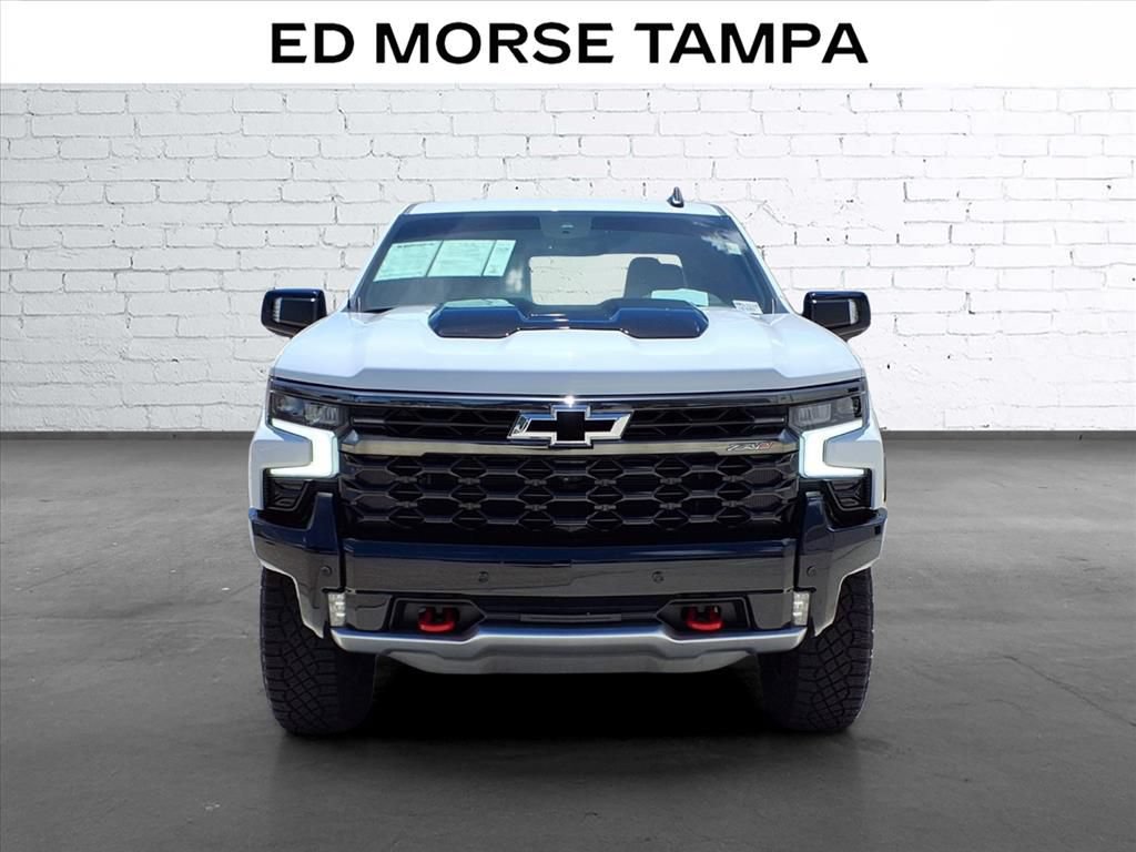 Used 2025 Chevrolet Silverado 1500 ZR2 w/ Technology Package AWD/4WD image 6
