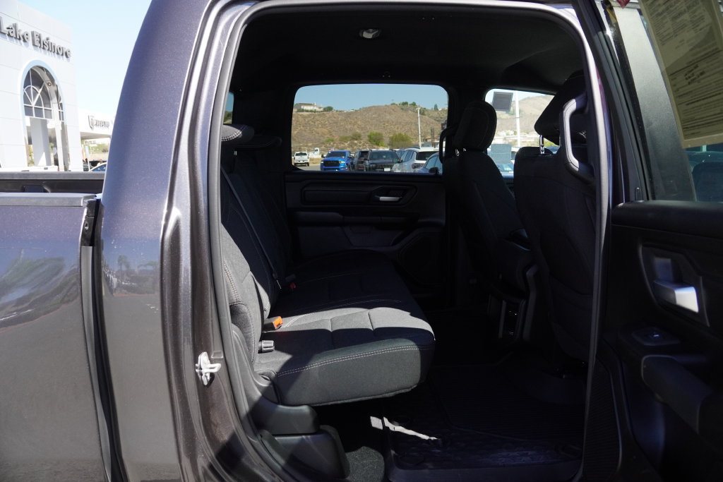 Used 2025 RAM 1500 Tradesman RWD image 35