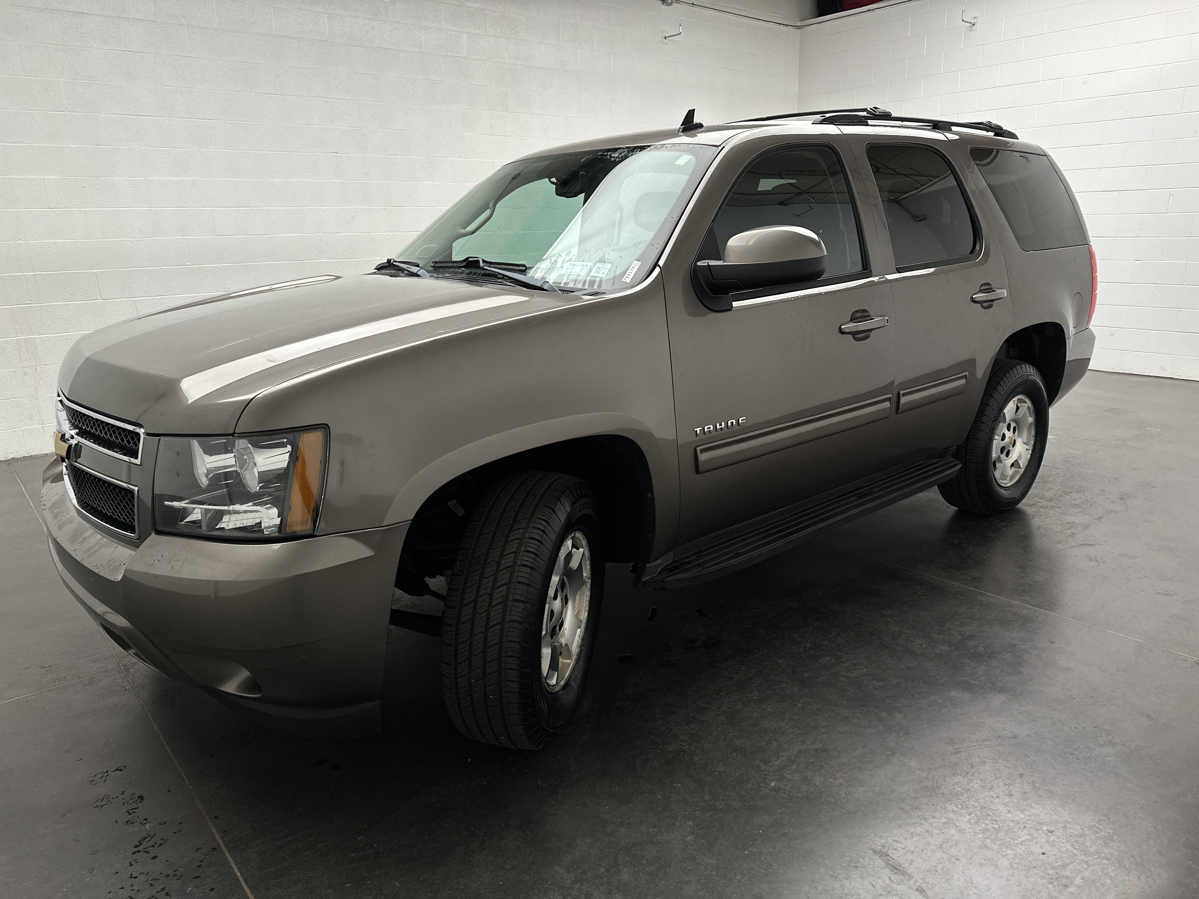 Used 2012 Chevrolet Tahoe LS w/ Convenience Package image 4