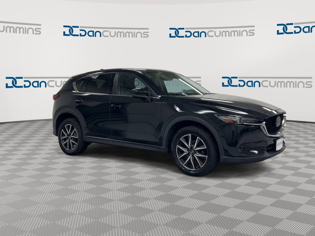 Used 2018 MAZDA CX-5 Grand Touring AWD/4WD image 2