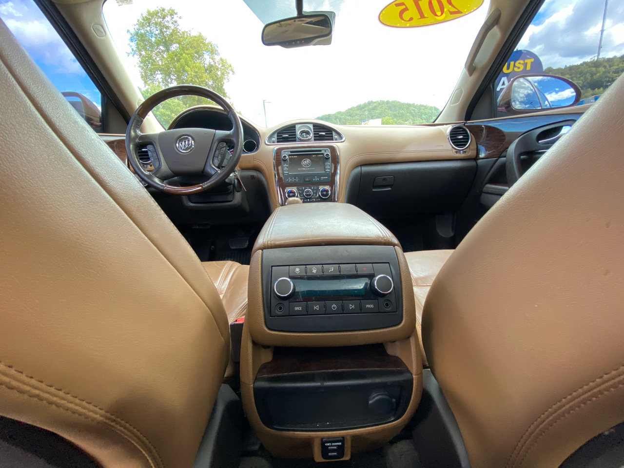 Used 2015 Buick Enclave Premium w/ Trailering Package image 27