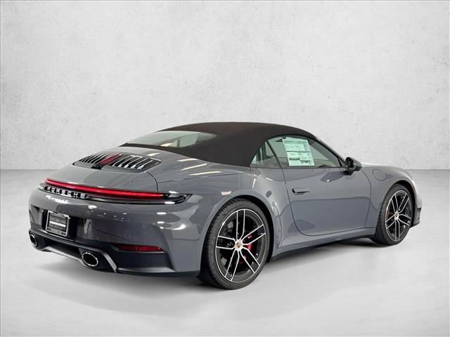 New 2026 Porsche 911 Carrera 4S AWD/4WD image 9