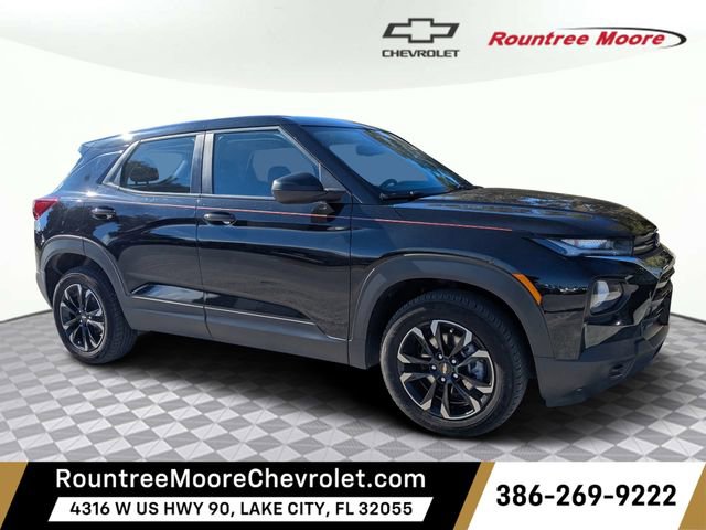 Used 2022 Chevrolet TrailBlazer LS image 1