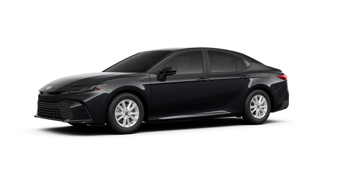 New 2026 Toyota Camry LE w/ Convenience Package AWD/4WD image 2