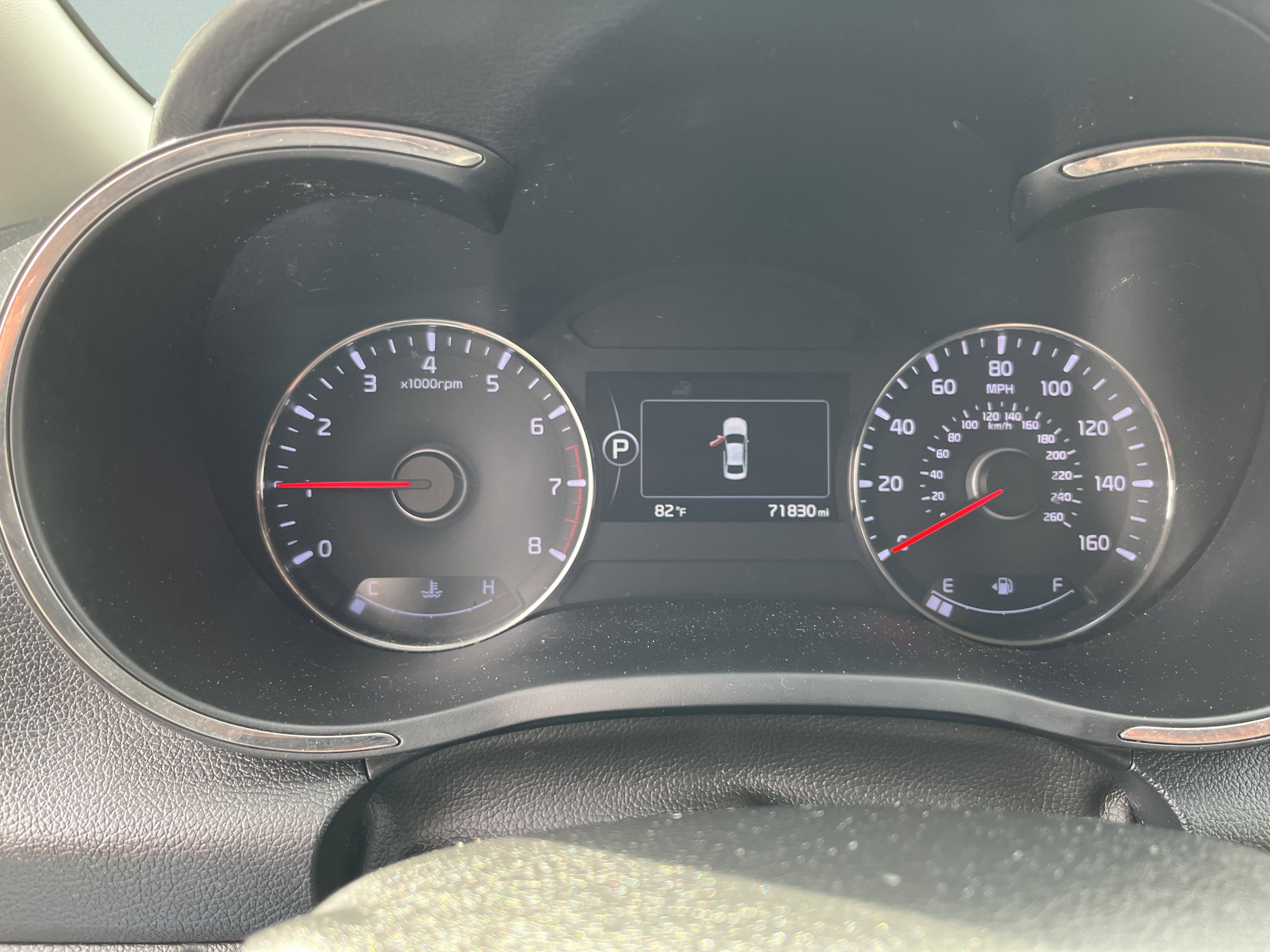 Used 2017 Kia Forte S w/ S Technology Package FWD image 18