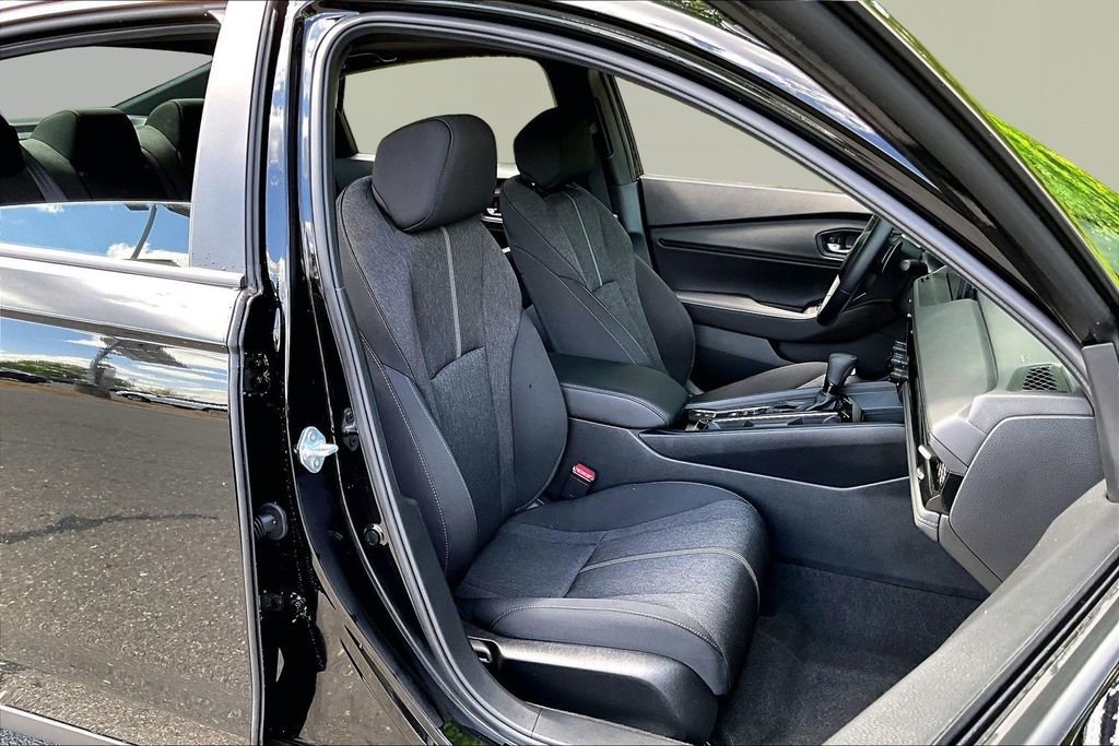 Certified 2025 Honda Accord Sport image 20