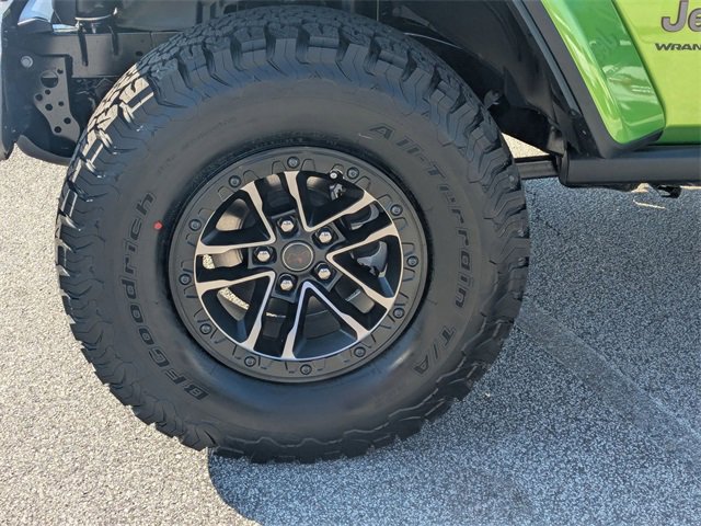 New 2026 Jeep Wrangler Unlimited Rubicon image 10