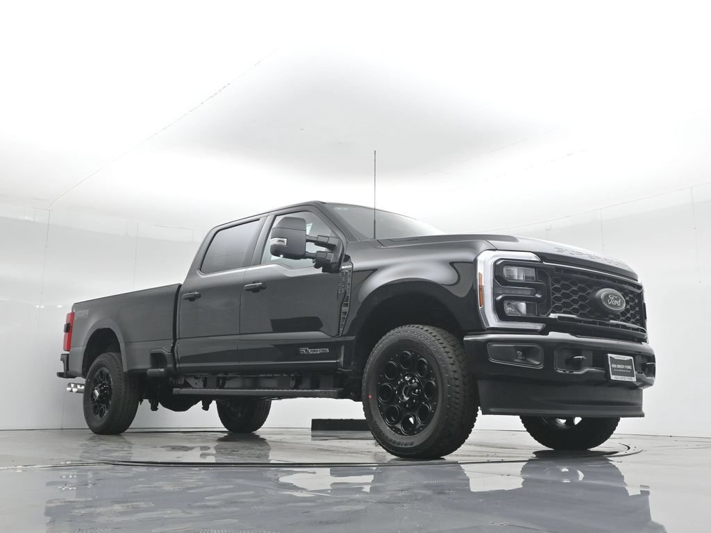 New 2026 Ford F350 XLT w/ XLT Premium Package AWD/4WD image 47