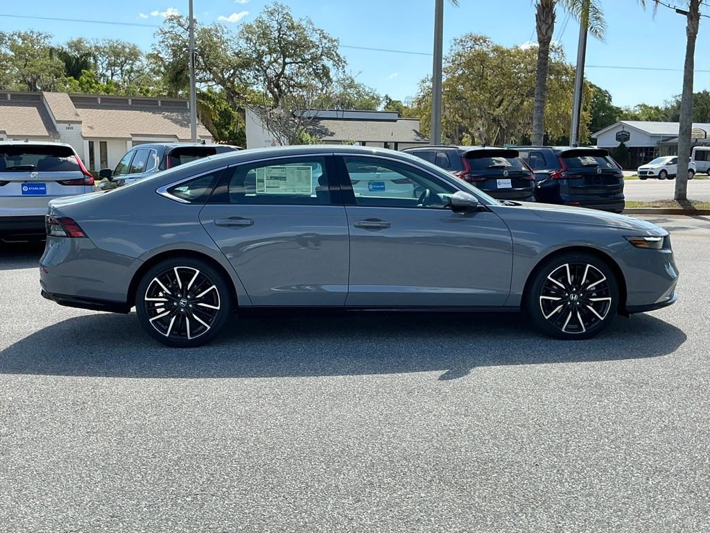 New 2026 Honda Accord Touring image 9