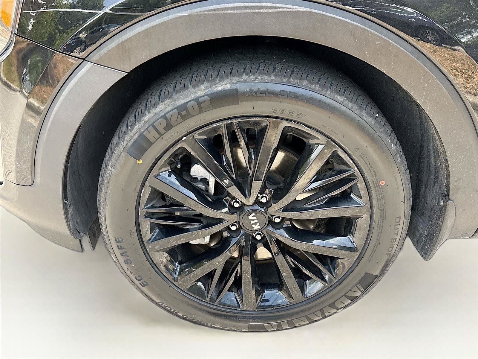 Used 2020 Kia Telluride SX w/ SX Prestige Package AWD/4WD image 34