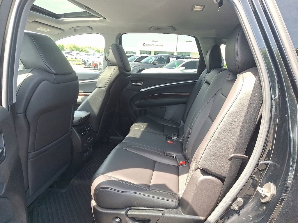 Certified 2020 Acura MDX SH-AWD image 10