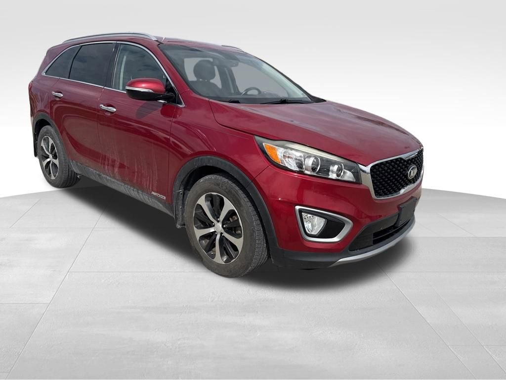 Used 2016 Kia Sorento EX w/ EX Premium Package image 35