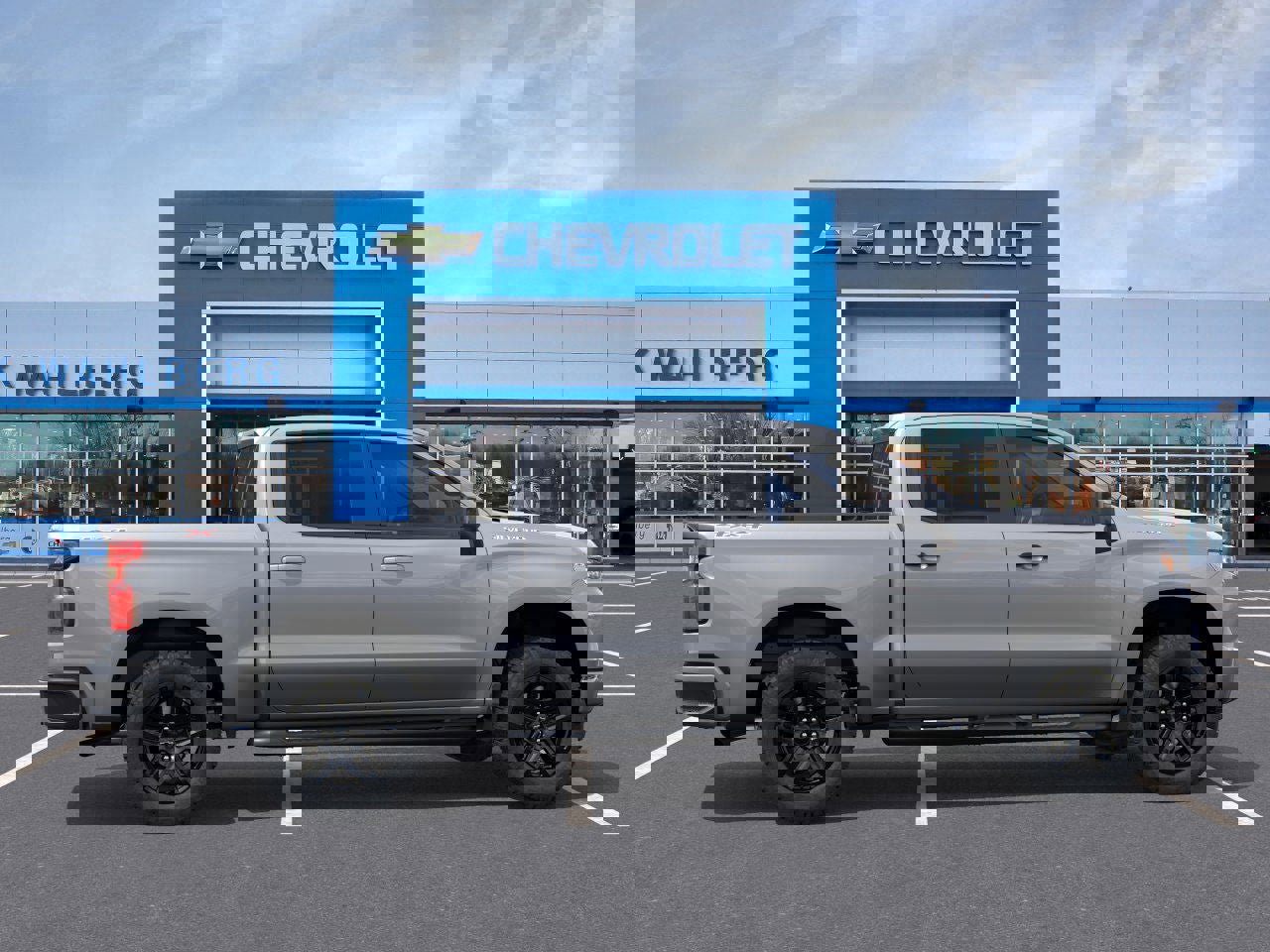 New 2026 Chevrolet Silverado 1500 RST image 29