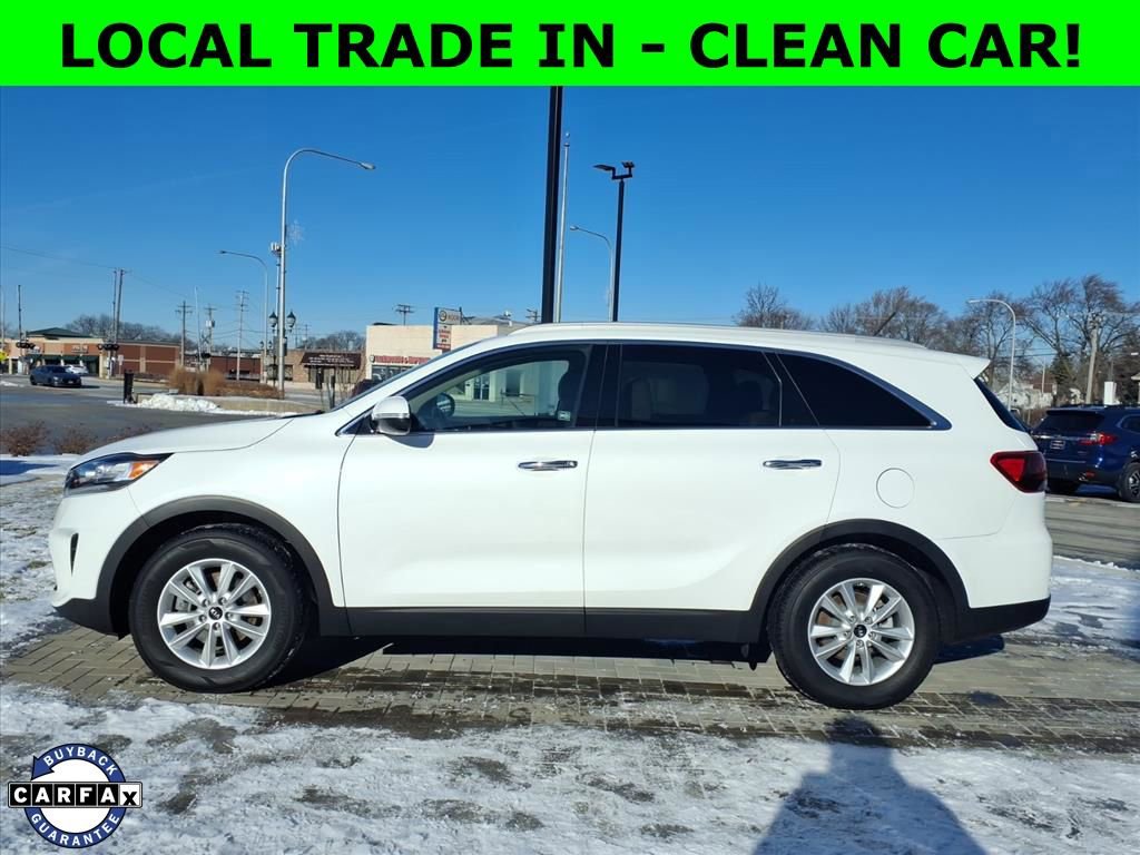 Used 2020 Kia Sorento LX w/ LX I4 Convenience Package image 4
