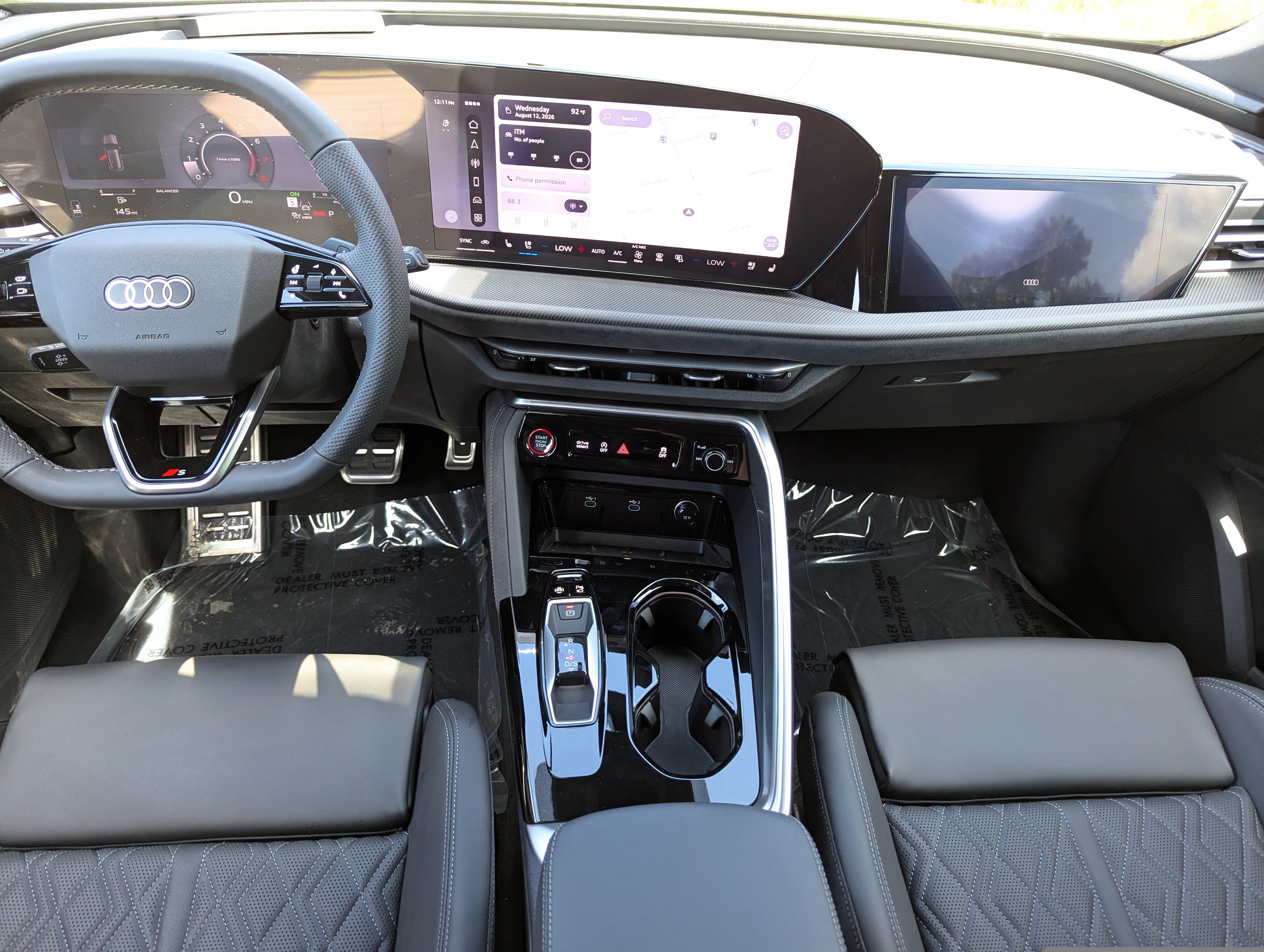 New 2026 Audi SQ5 Premium Plus AWD/4WD image 15