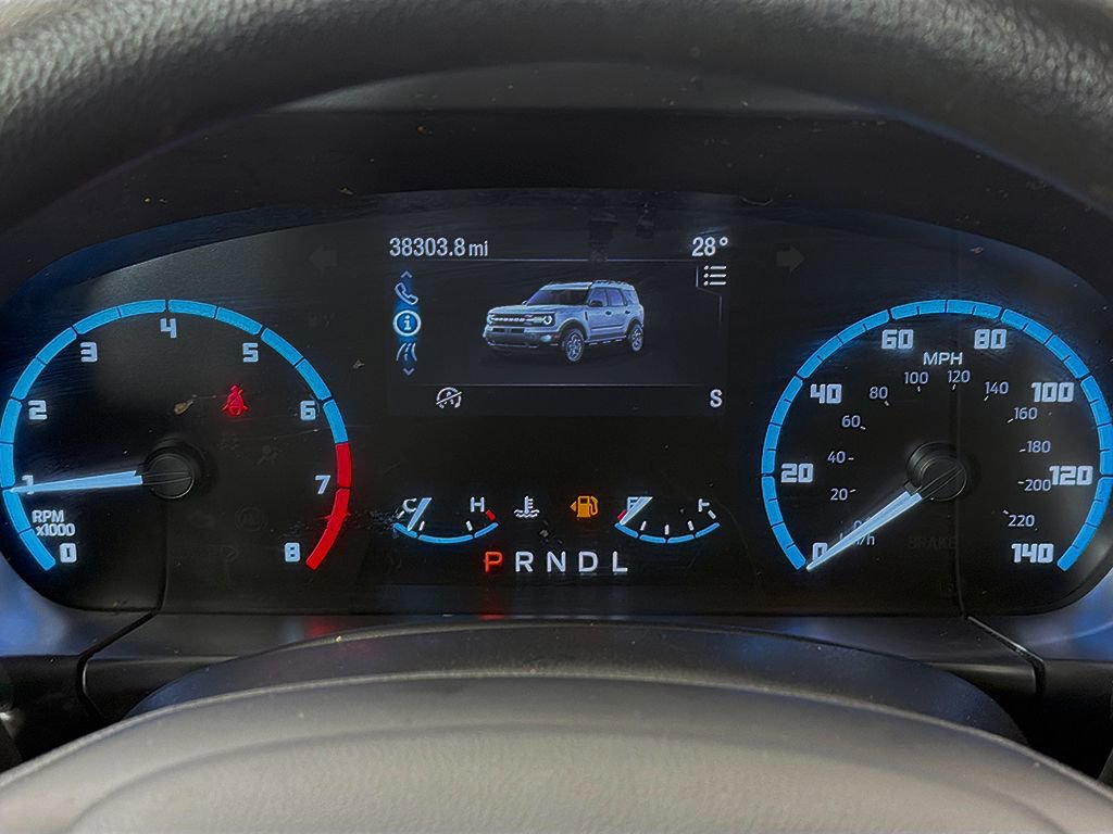 Used 2021 Ford Bronco Sport image 30